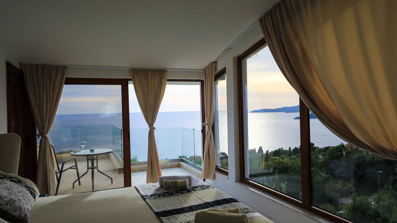 Photo of Bedroom in Sveti Stefan