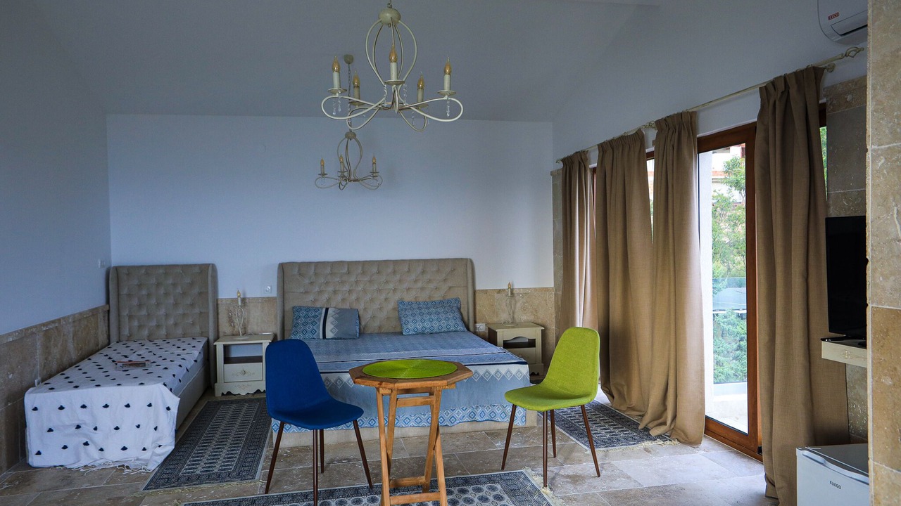Photo of Bedroom in Sveti Stefan