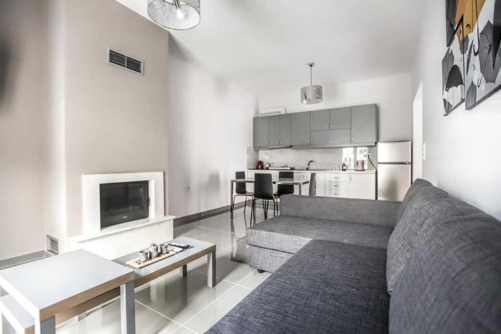 Photo of Livingroom in Kalambaka