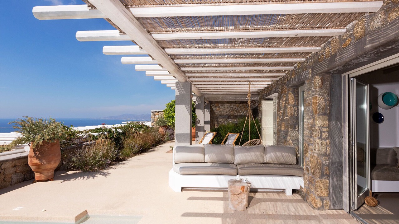 Photo of Patio Balcony in Paraga