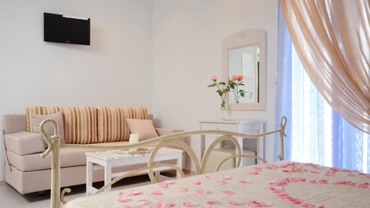 Photo of Bedroom in Old Town Naxos