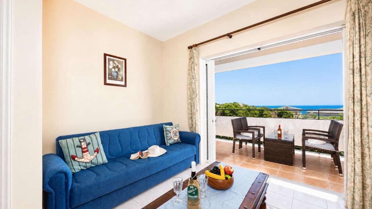 Photo of Bedroom in Skala