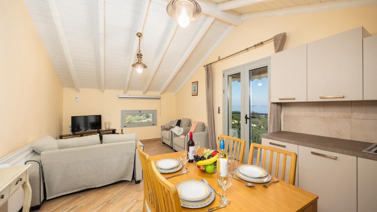 Photo of Bedroom in Lakka