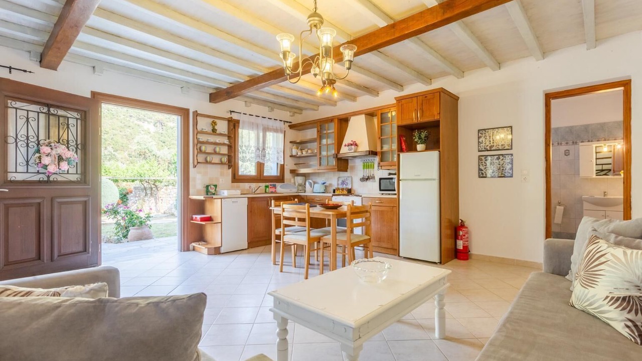Photo of Bedroom in Skopelos Town