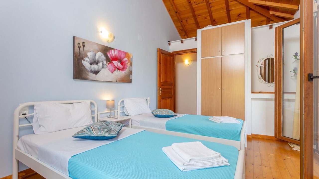 Photo of Patio Balcony in Skopelos Town