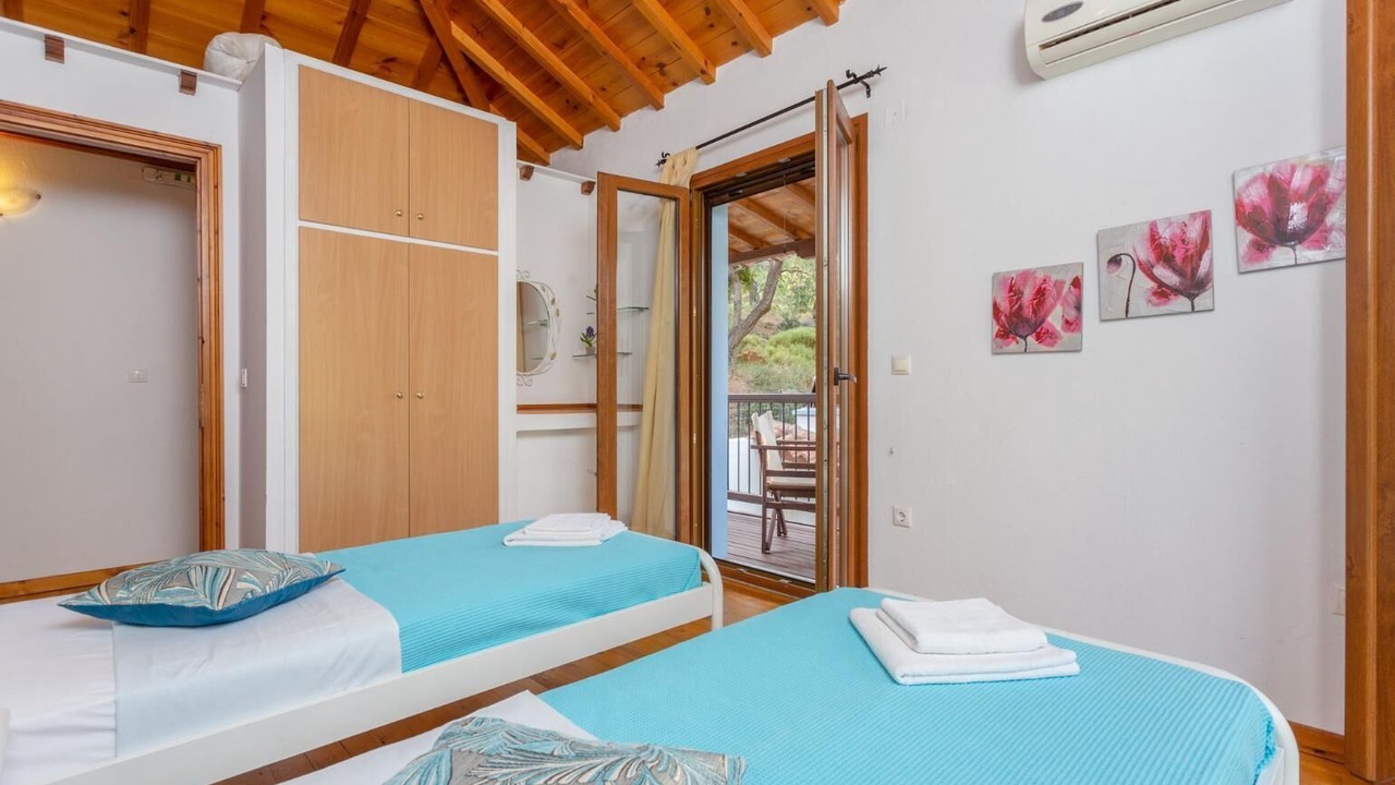 Photo of Patio Balcony in Skopelos Town