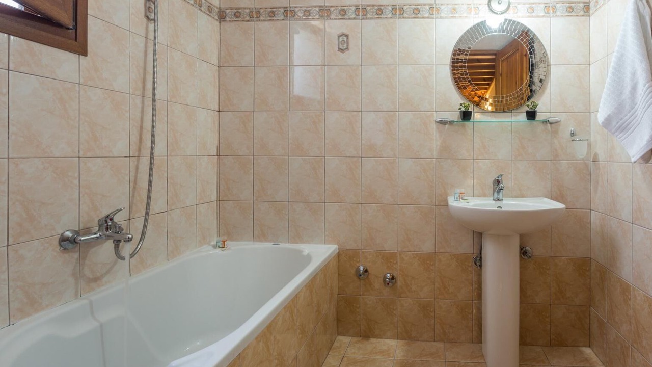Photo of Bathroom in Skopelos Town