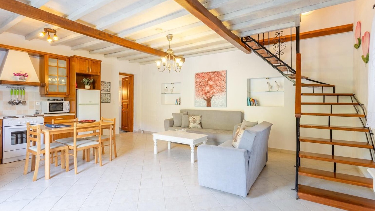 Photo of Bedroom in Skopelos Town