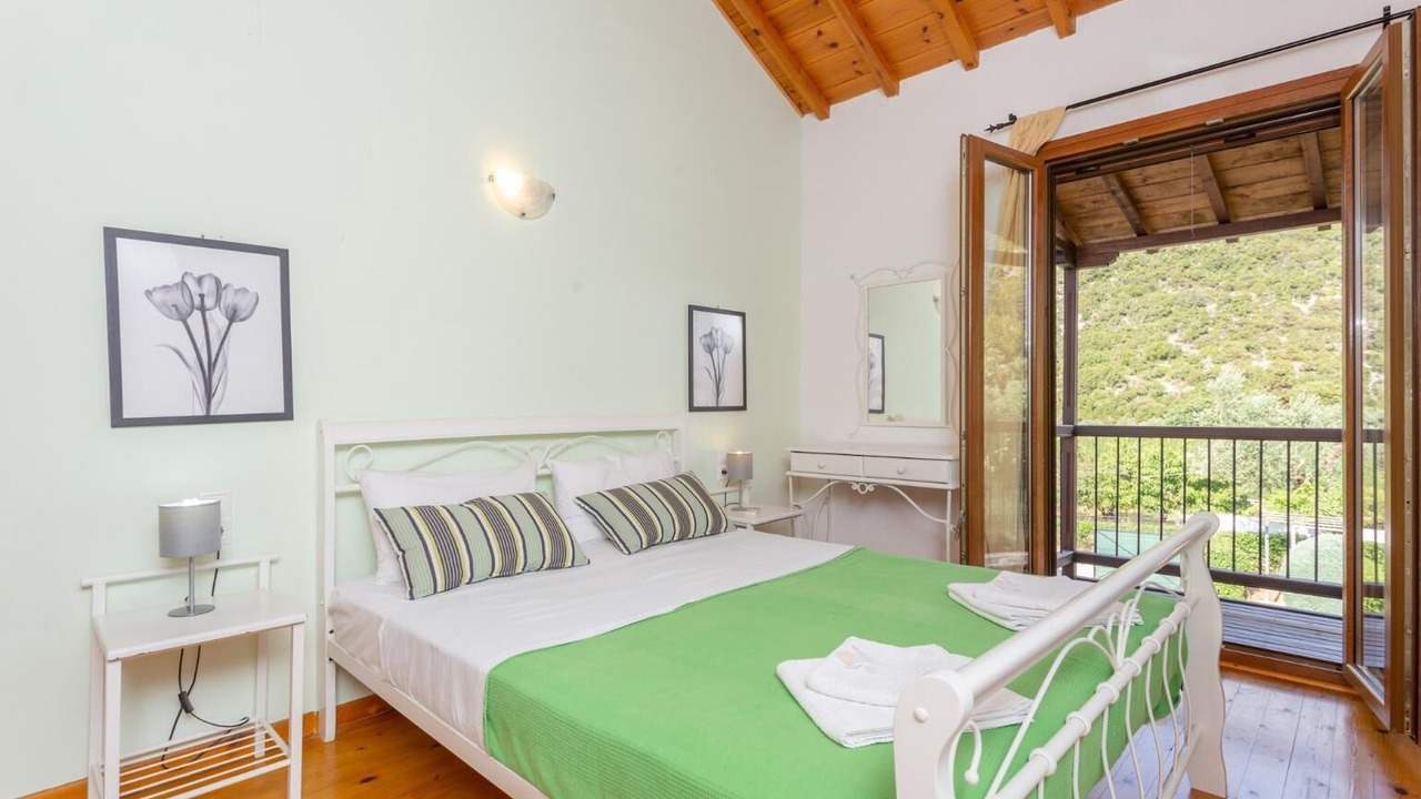Photo of Patio Balcony in Skopelos Town