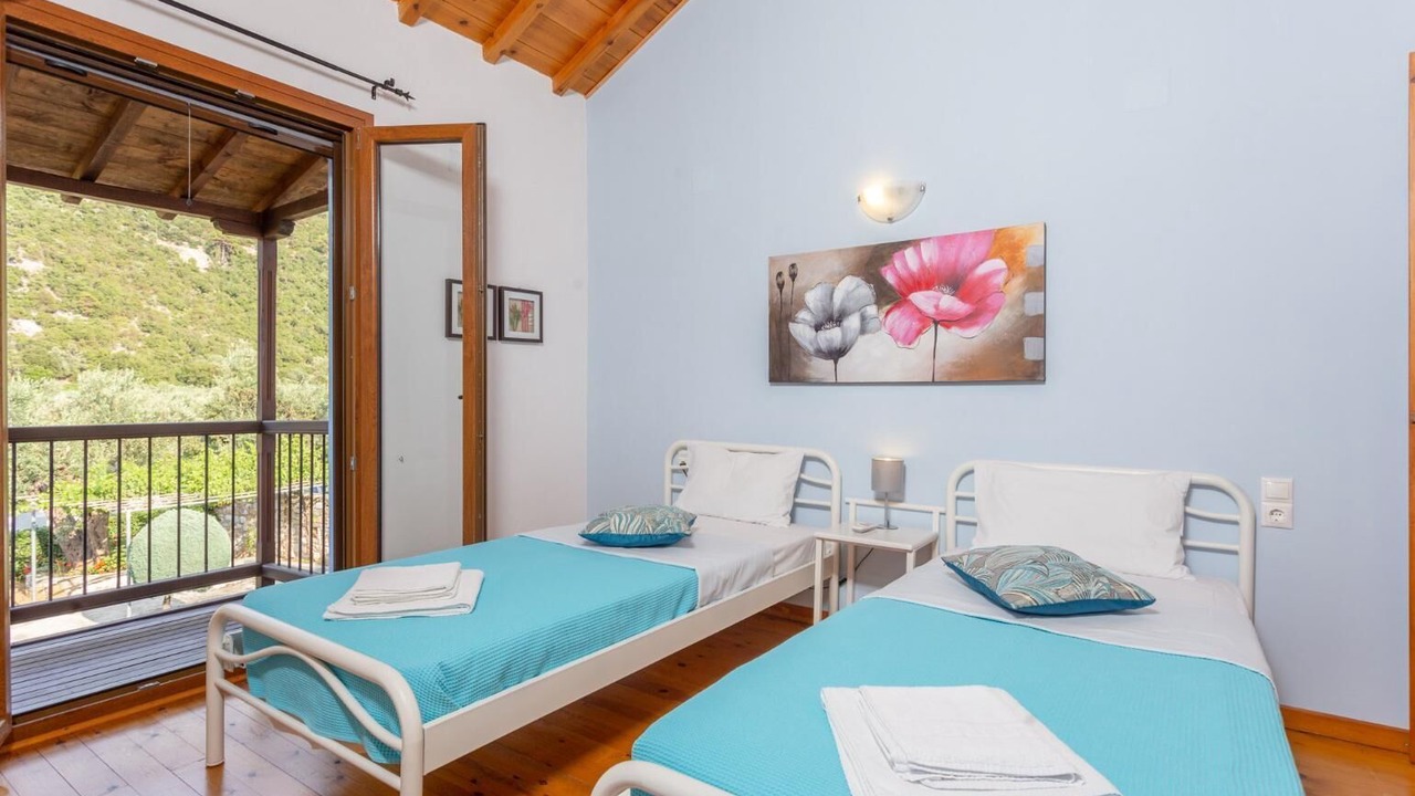 Photo of Patio Balcony in Skopelos Town