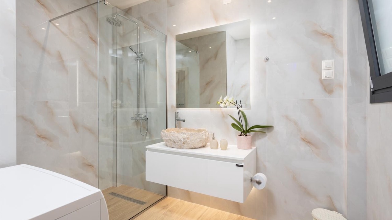 Photo of Bathroom in Barbati