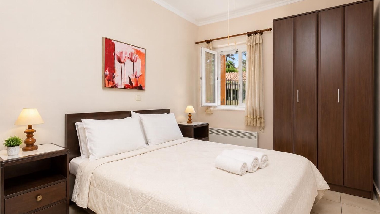 Photo of Bedroom in Agios Stefanos
