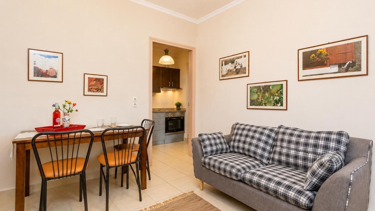 Photo of Livingroom in Agios Stefanos