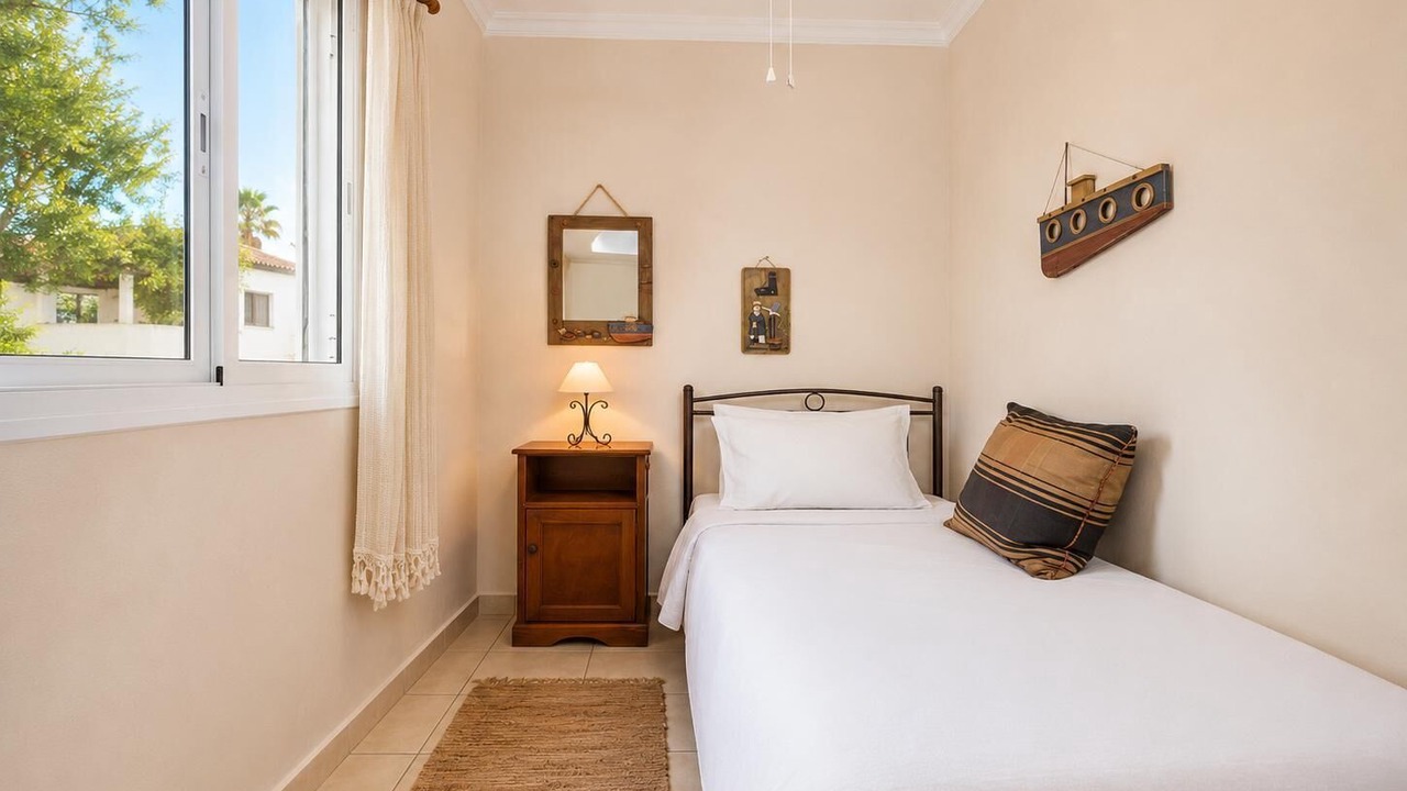 Photo of Bedroom in Agios Stefanos