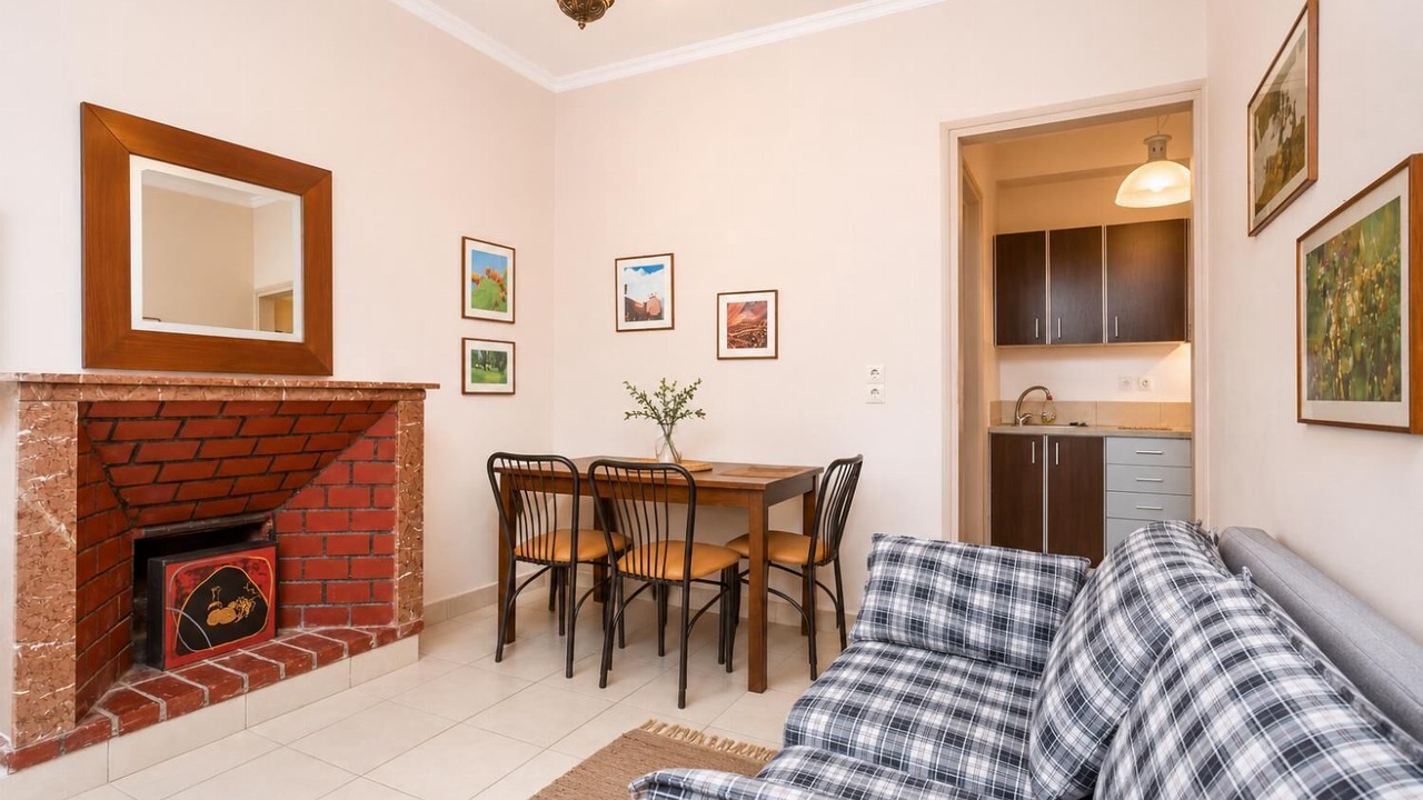 Photo of Livingroom in Agios Stefanos