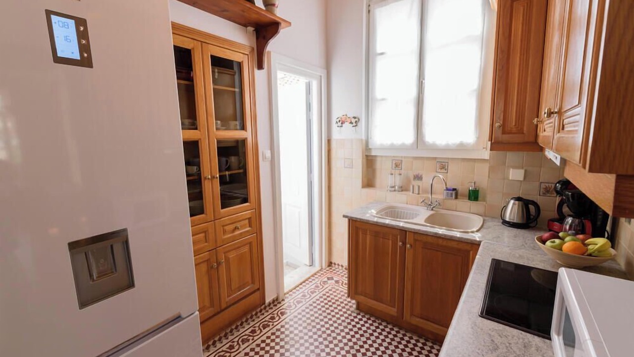 Photo of Kitchen in idhra