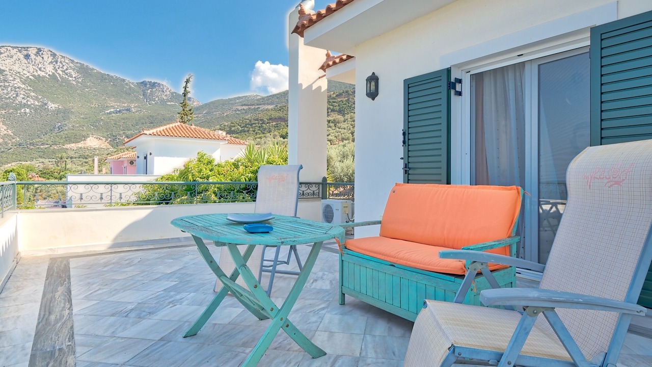 Photo of Patio Balcony in Melissopetra
