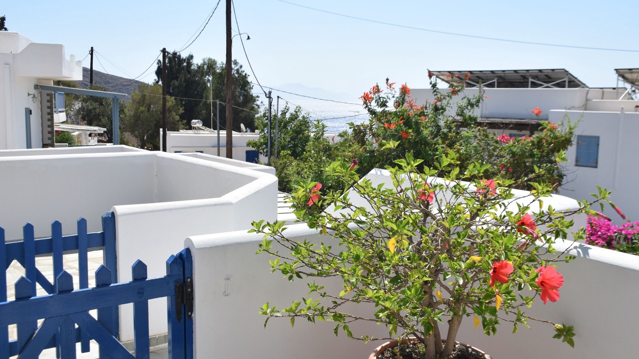 Photo of Patio Balcony in Livadi