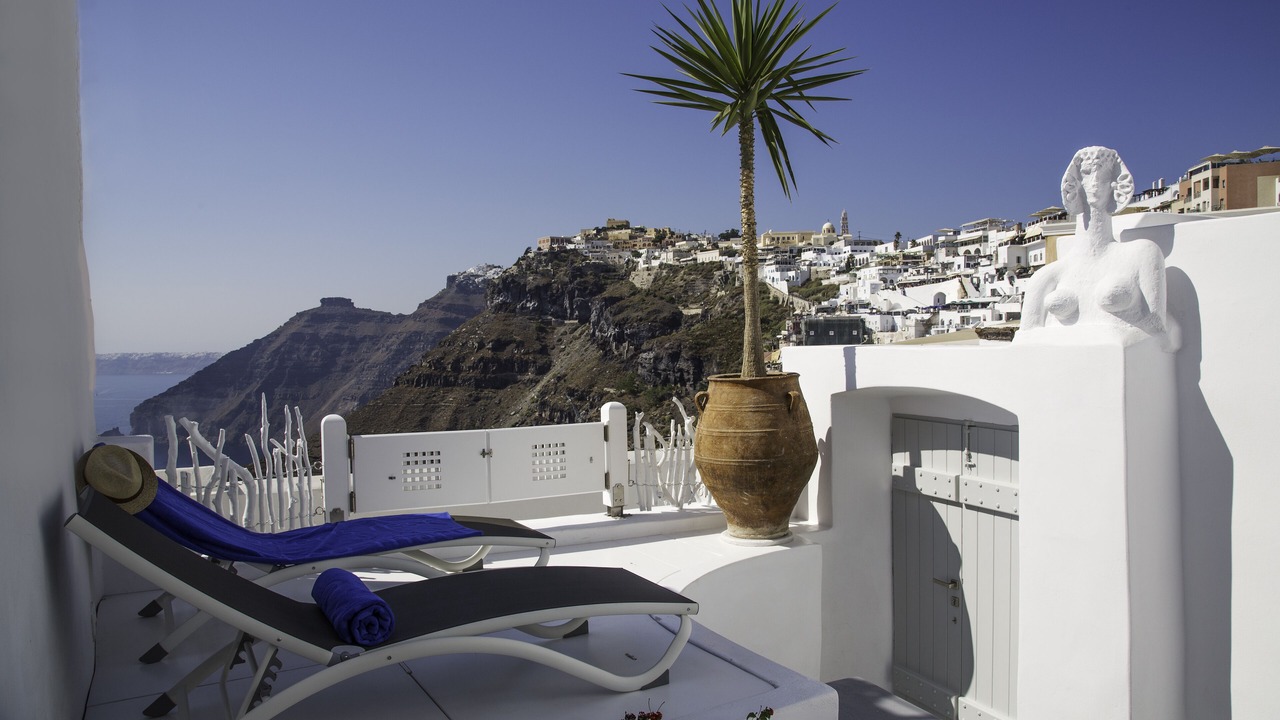 Photo of Outdoor in Fira