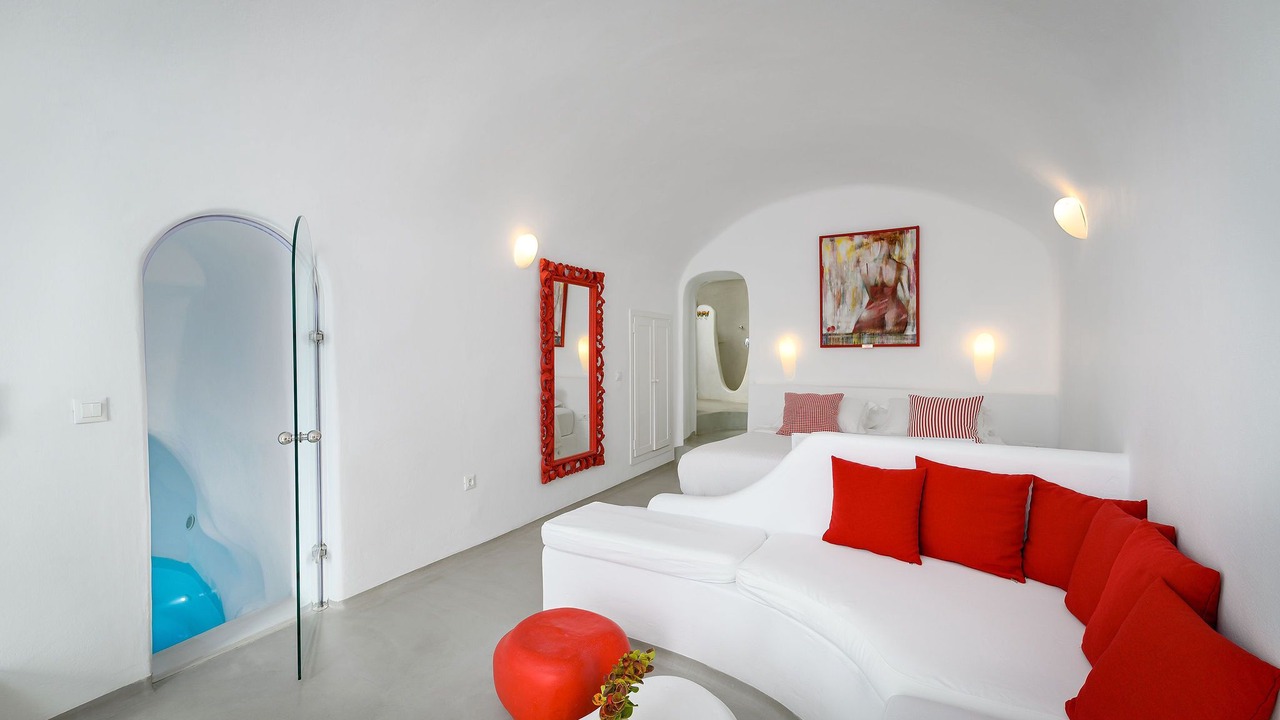 Photo of Bedroom in Fira