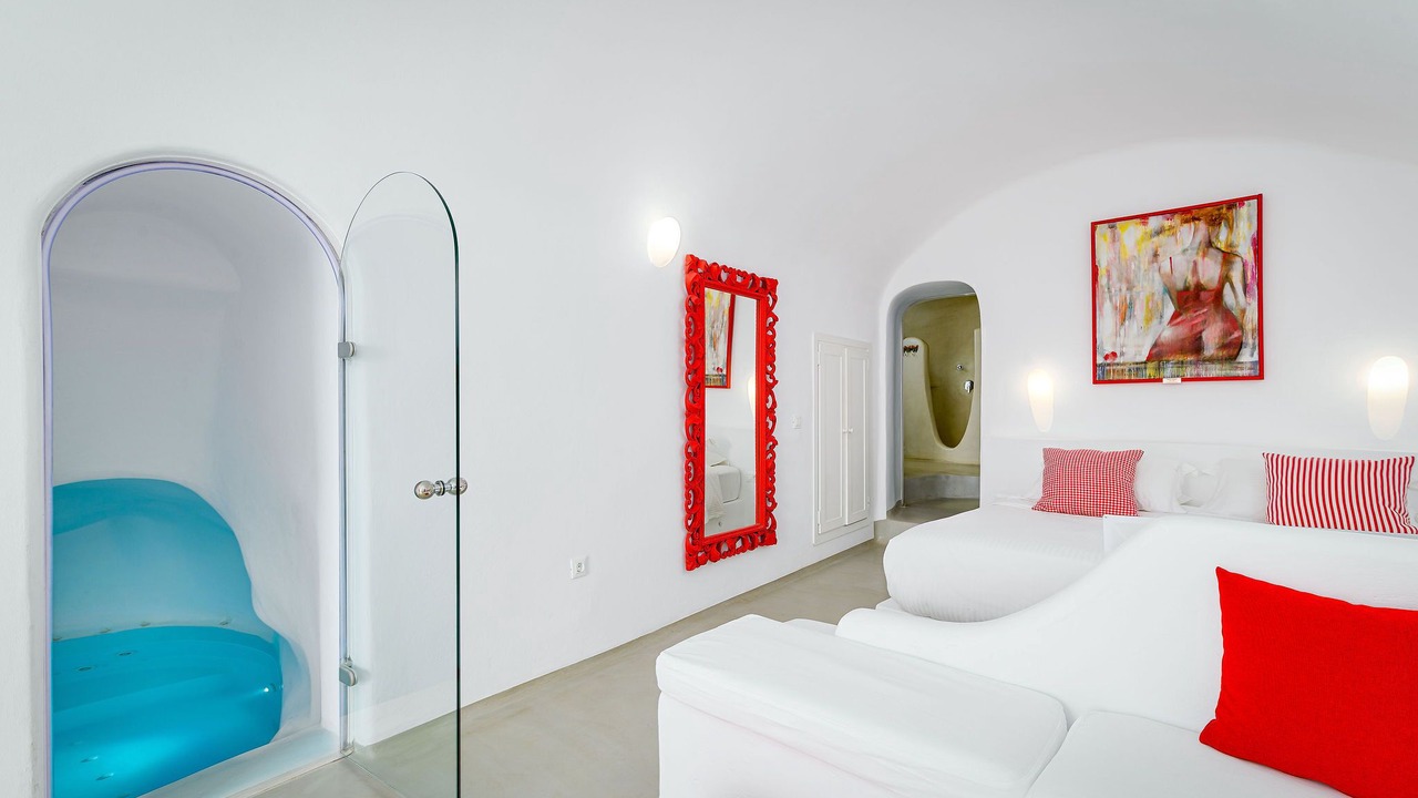 Photo of Bedroom in Fira