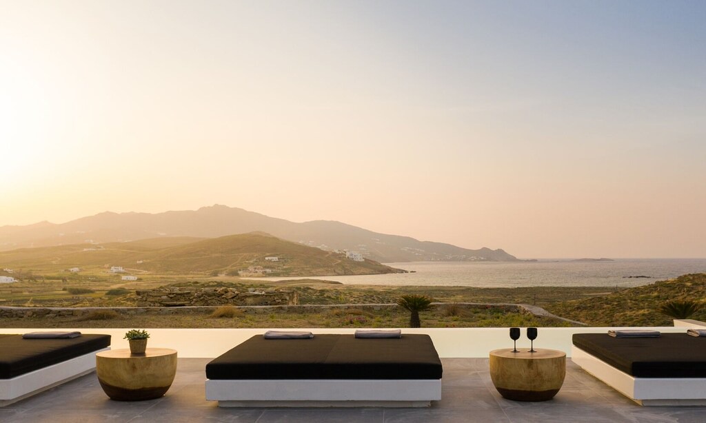 Photo of Patio Balcony in Ftelia