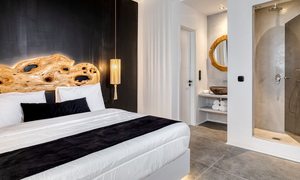 Photo of Bedroom in Ftelia