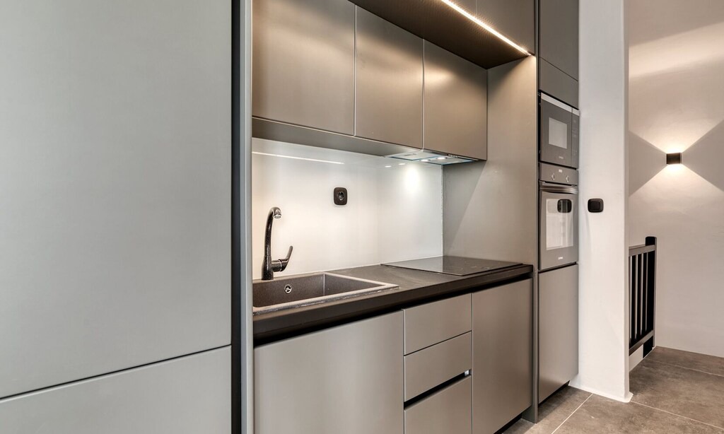 Photo of Kitchen in Ftelia