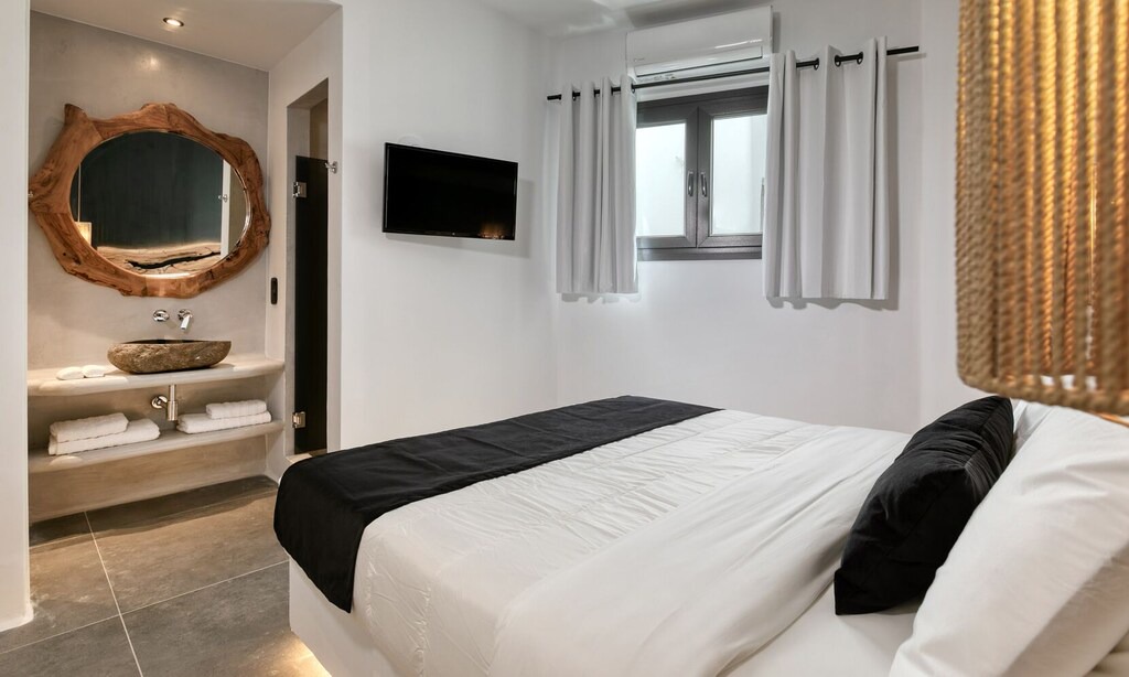 Photo of Bedroom in Ftelia