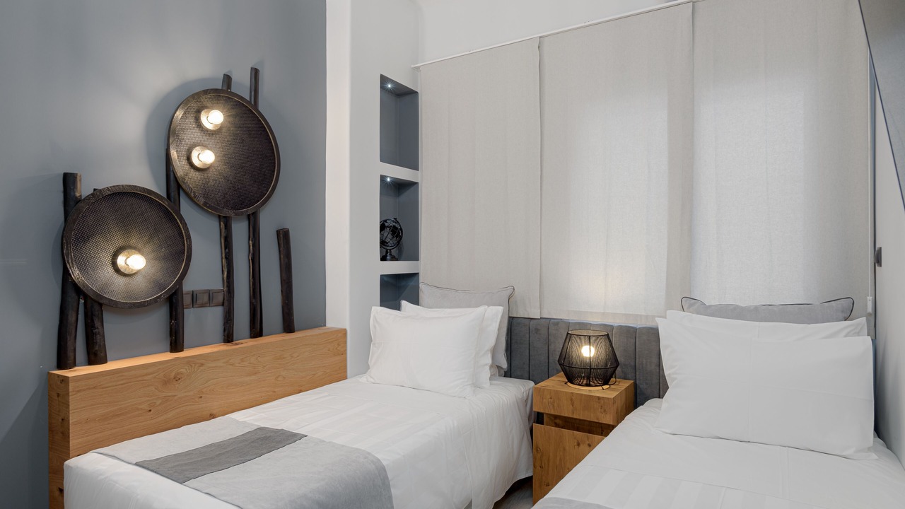 Photo of Bedroom in Athens
