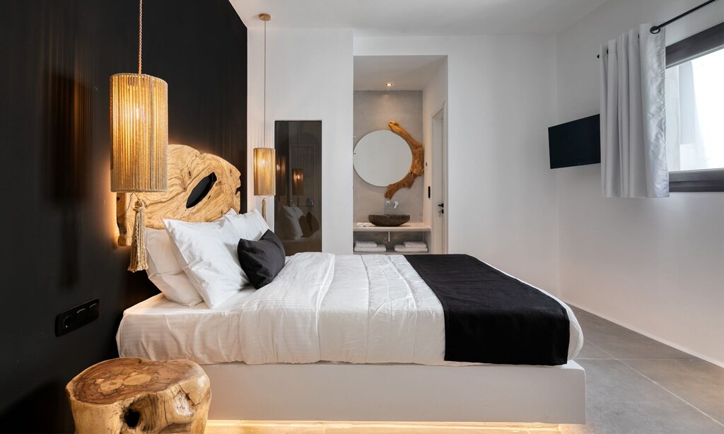 Photo of Bedroom in Ftelia