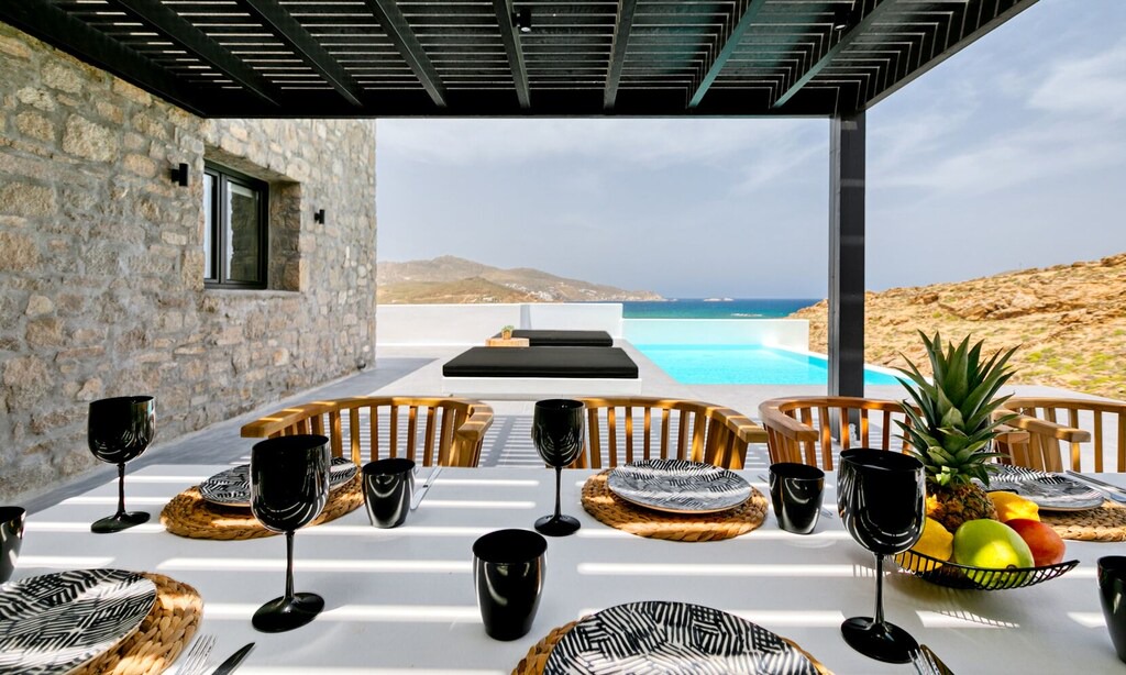 Photo of Patio Balcony in Ftelia