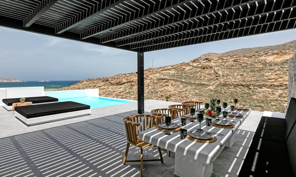 Photo of Patio Balcony in Ftelia