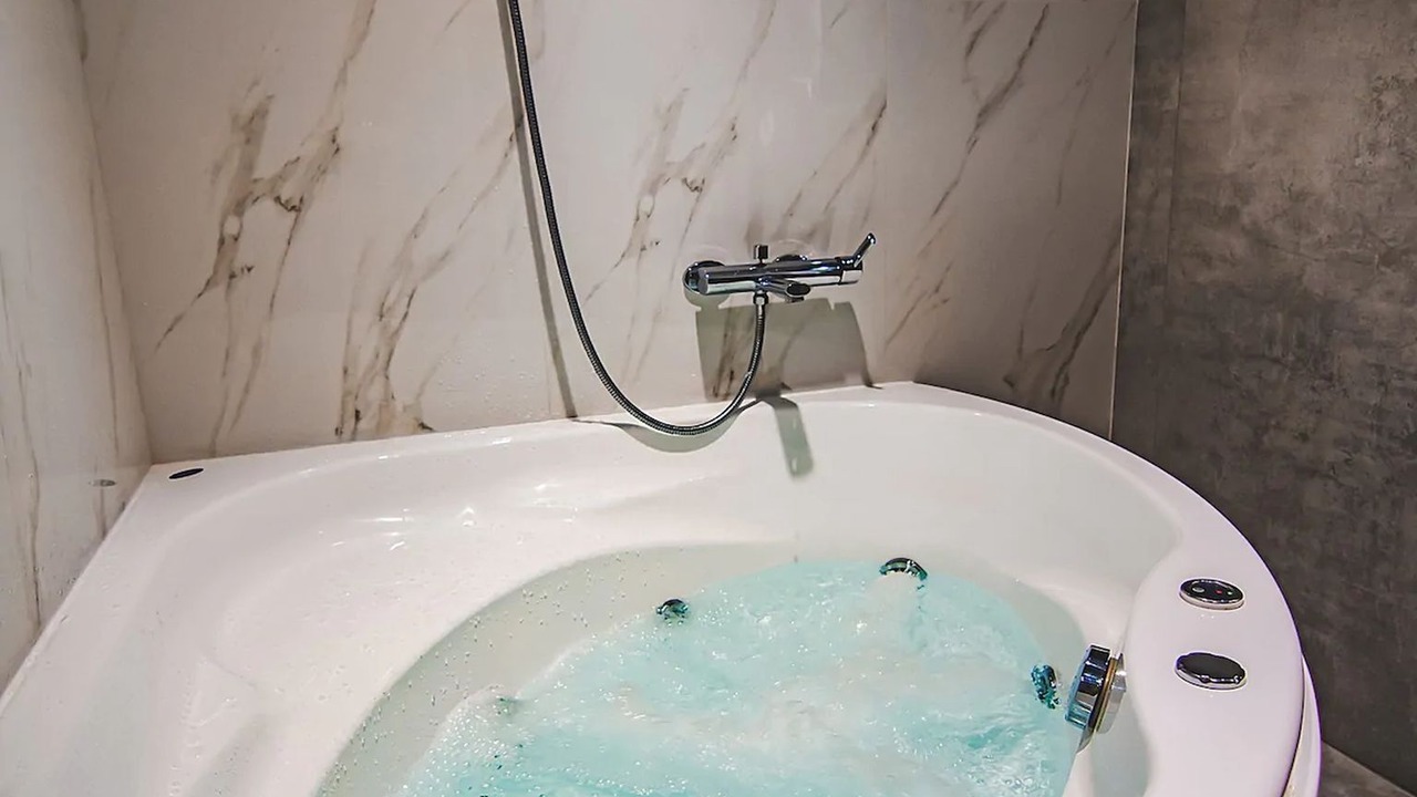 Photo of Bathroom in Monastiraki