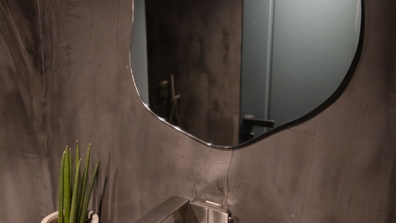 Photo of Bathroom in Oia