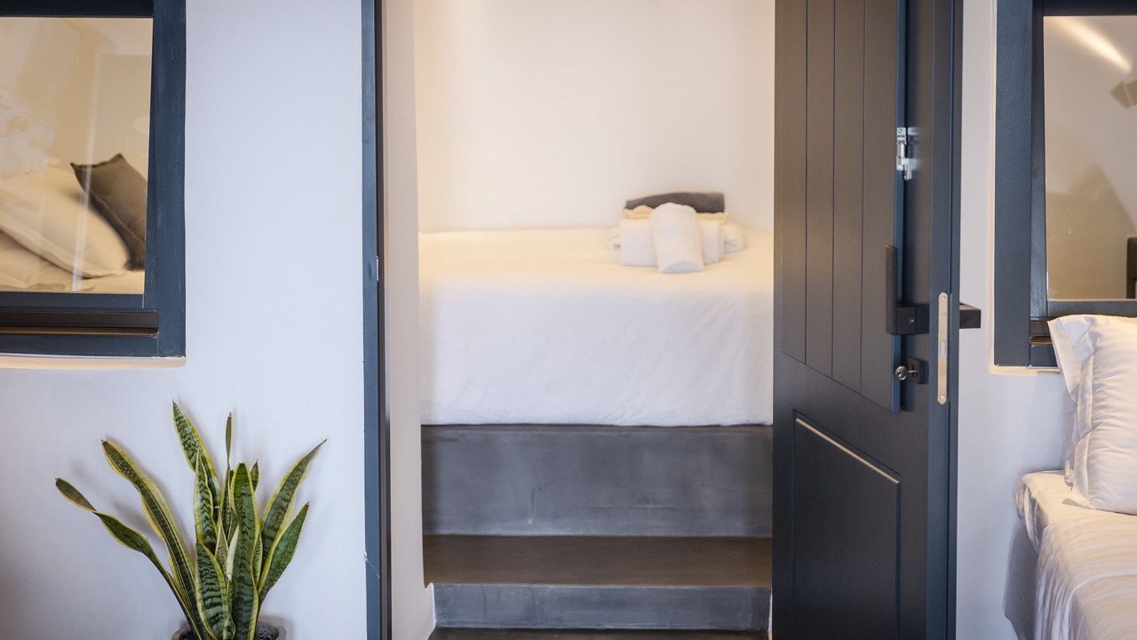 Photo of Bedroom in Oia