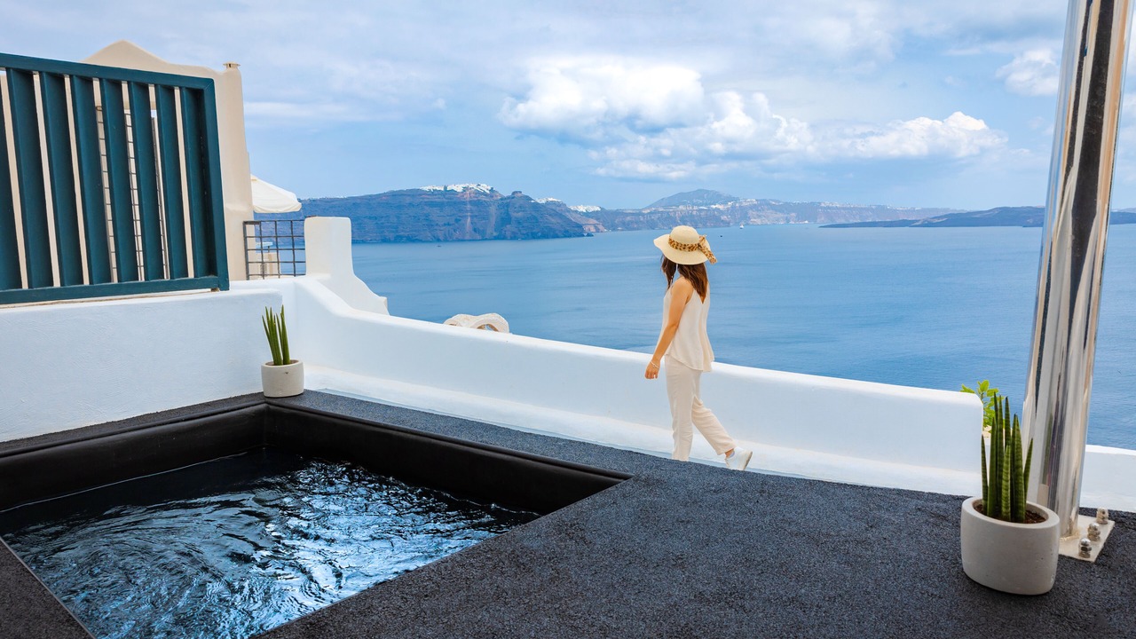 Photo of Outdoor in Oia