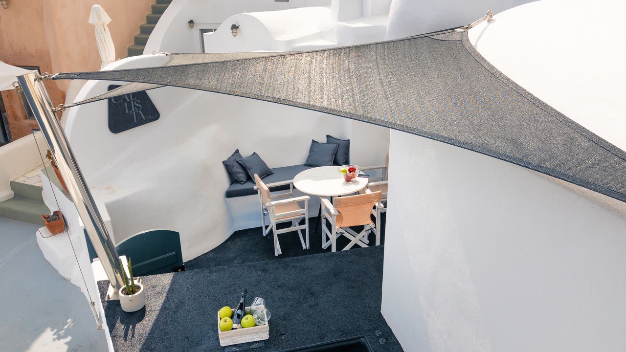 Photo of Outdoor in Oia