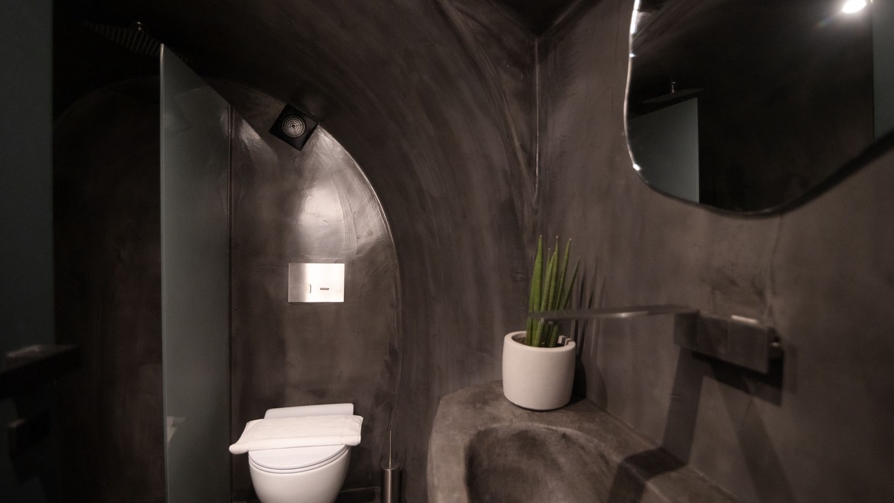 Photo of Bathroom in Oia