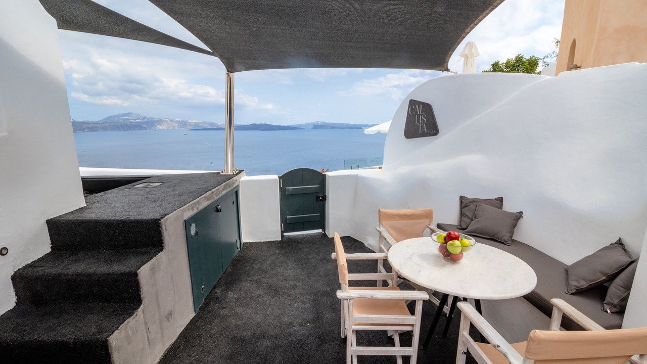 Photo of Outdoor in Oia