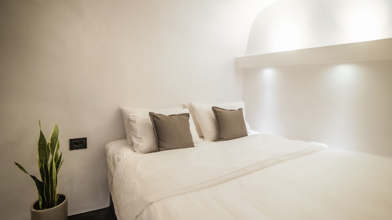 Photo of Bedroom in Oia