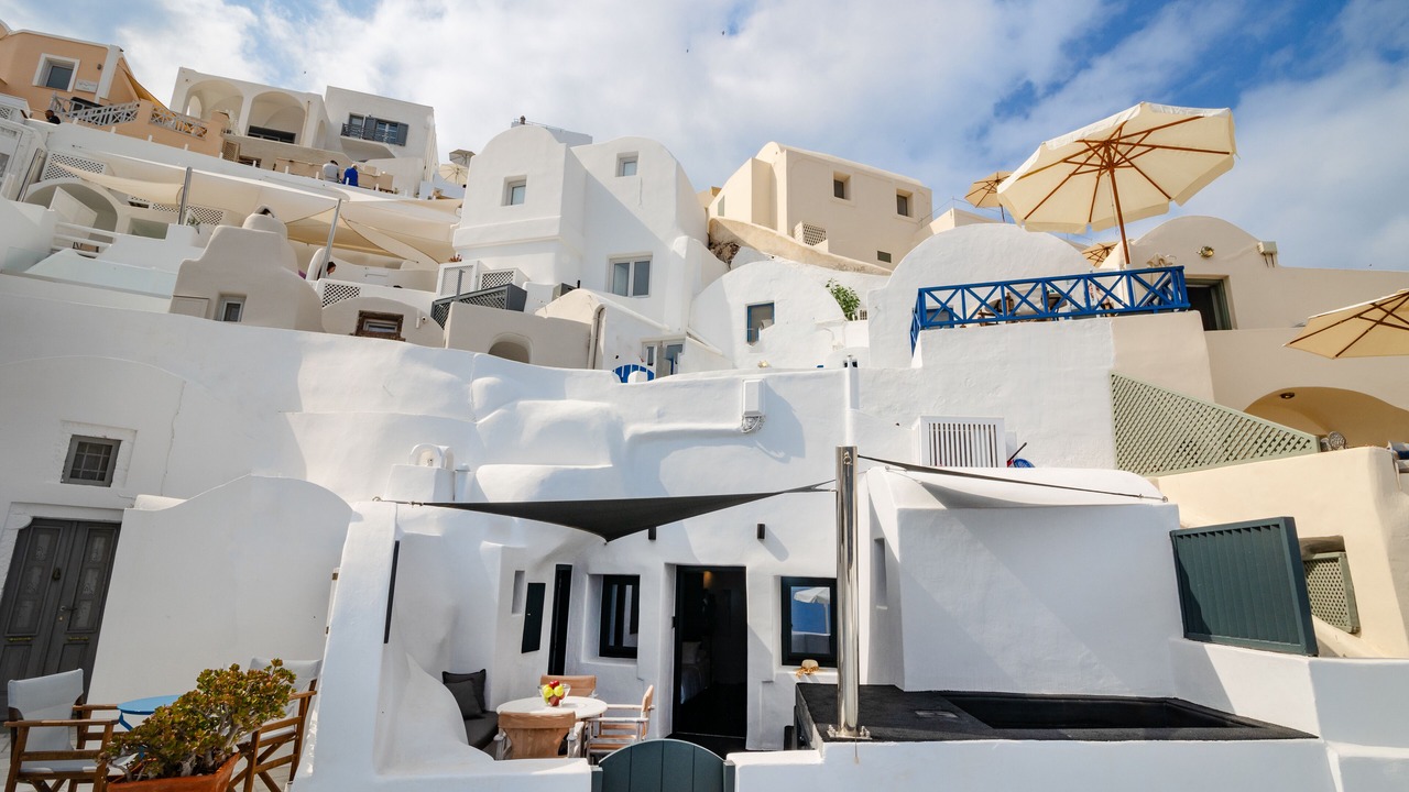 Photo of Outdoor in Oia