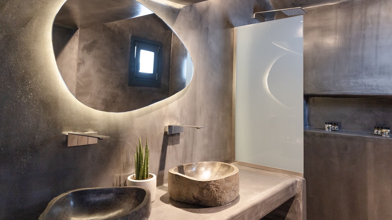 Photo of Bathroom in Oia