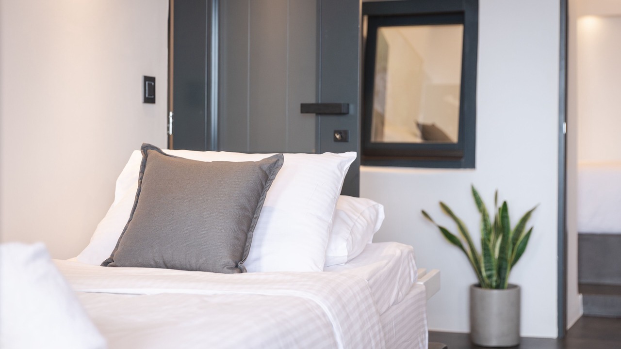 Photo of Bedroom in Oia