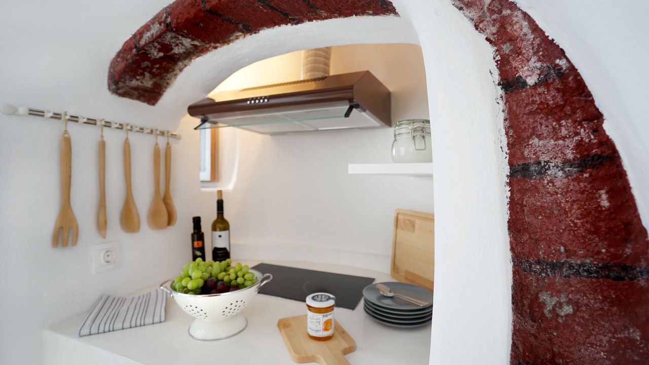 Photo of Kitchen in Oia