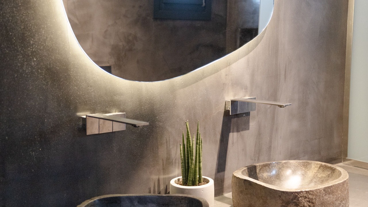 Photo of Bathroom in Oia