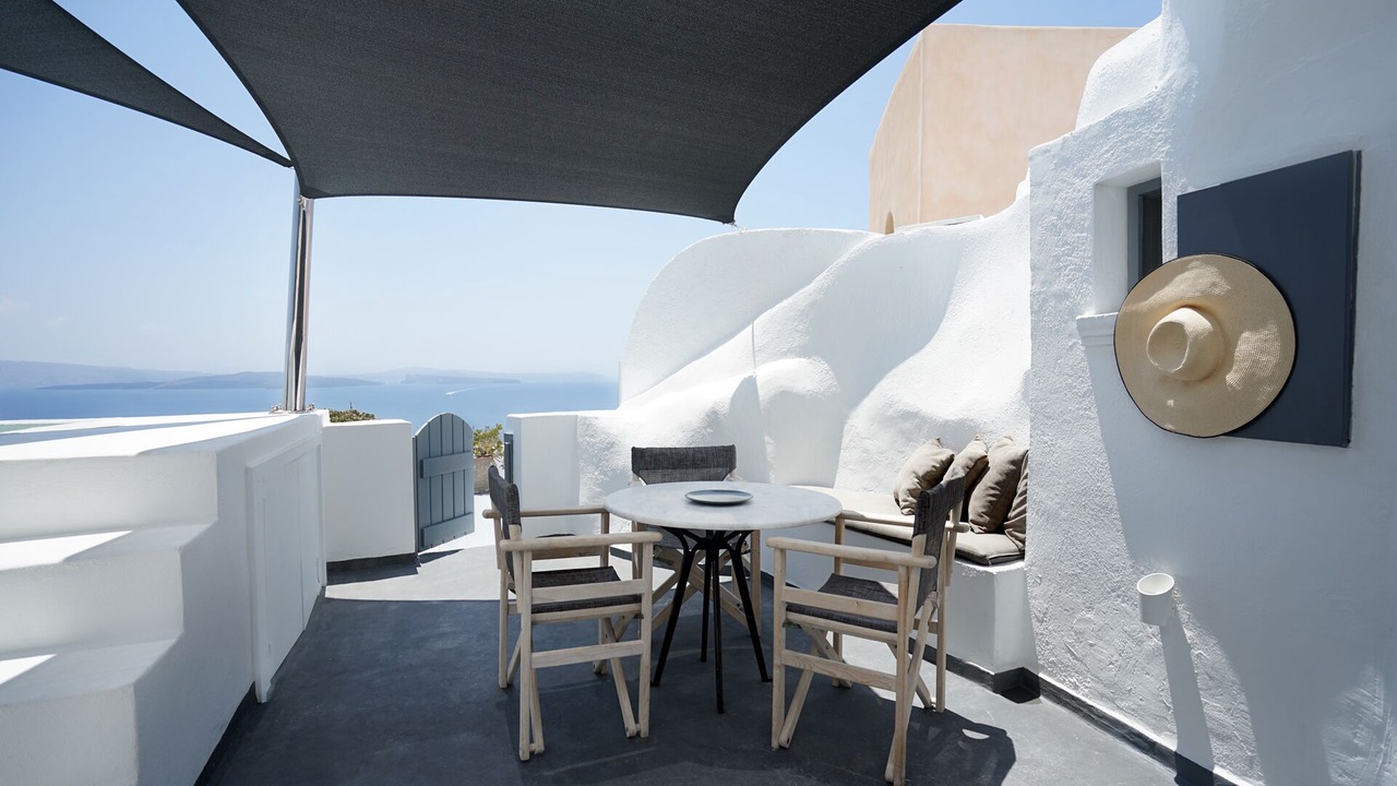 Photo of Outdoor in Oia