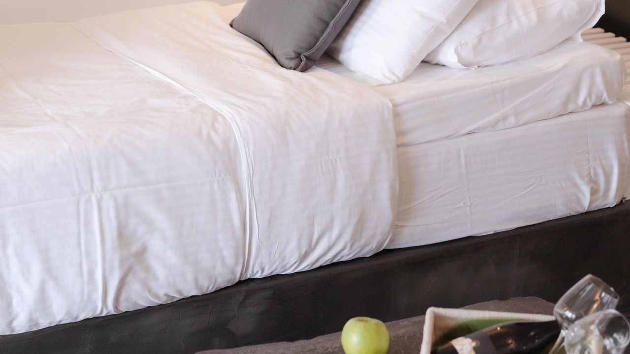 Photo of Bedroom in Oia