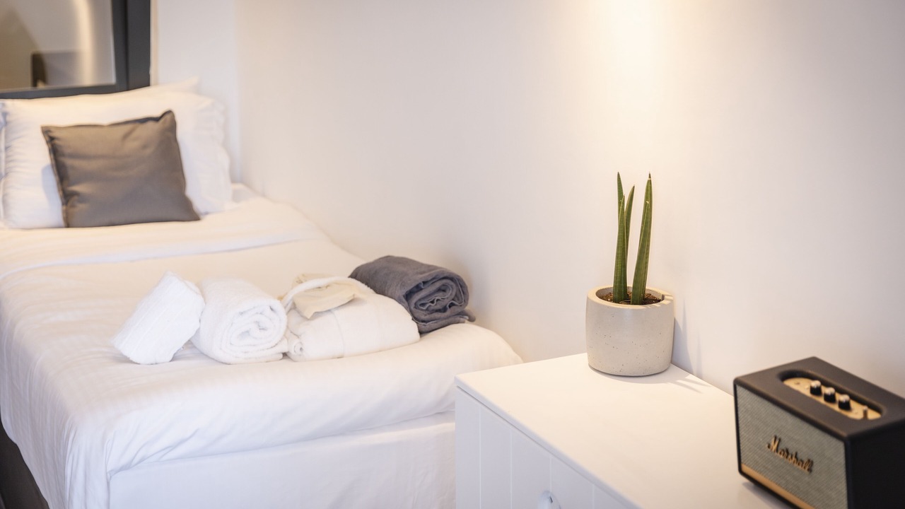 Photo of Bedroom in Oia