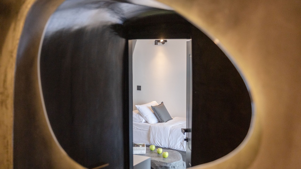 Photo of Bedroom in Oia
